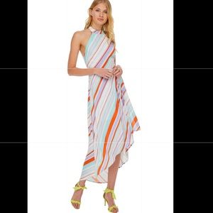 ASTR- ILLUSION MAXI DRESS